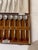Abercrombie & Fitch 1950s Art Deco Abercrombie & Fitch Silverplated Cocktail Muddler Spoons - Set of 8 with box For Sale - Image 4 of 7