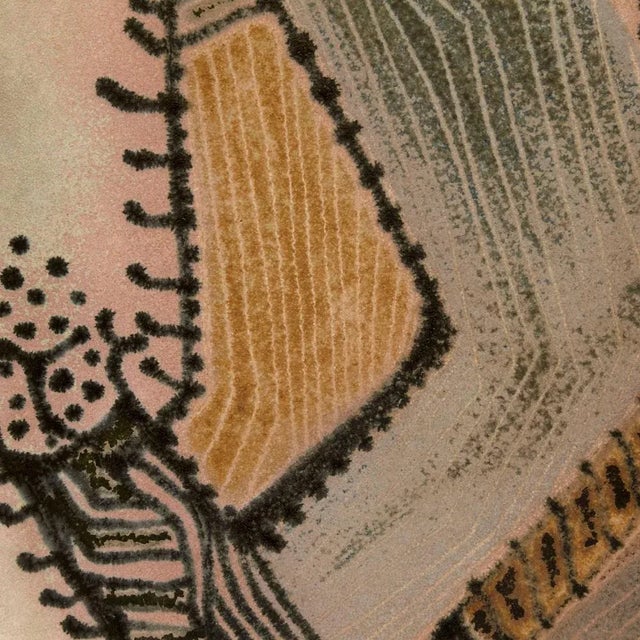 Ceramic artwork by Antoni Cumella, 1979. Hand-signed. In good condition, with minor wear consistent with age and use,...