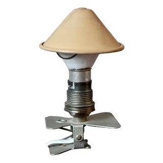 Vintage Walking Pliers Lamp, 1950s For Sale