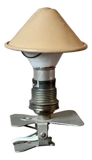 Vintage Walking Pliers Lamp, 1950s