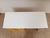 Mid 20th Century Campaign Mustard Desk For Sale - Image 4 of 10