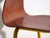 Vintage Yellow Dining Room Chairs, 1950, Set of 4 For Sale - Image 10 of 12