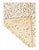 Traditional Ivory Fine Hand Knotted Moroccan Rug 8'3"x 9'9" For Sale - Image 3 of 3