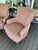 Set of two very comfortable and supportive living room or accent chairs from Henredon Upholstery collection. Circa late...