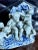 Japanese 19th Century Japanese Porcelain Monkey Family For Sale - Image 3 of 12