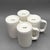 Mid 20th Century Set of 4 Beige Cac China Restaurant Ware Irish Coffee Mugs For Sale - Image 9 of 10