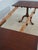 Brown Henkel Harris Cherry Double Pedestal Dining Table For Sale - Image 8 of 18