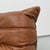 Vintage Togo Lounge Chair in Cognac Leather by Michel Ducaroy for Ligne Roset For Sale - Image 10 of 12