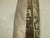 Zabihi Collection Large Brown Tribal Turkish Rug Pillow For Sale - Image 4 of 5