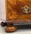 Antique Baroque Chest of Drawers with Inlays, 1790s For Sale - Image 12 of 18