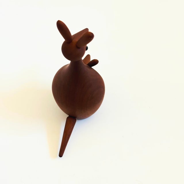 Wood MCM Senshukai Wood Royal Pet - Kangaroo For Sale - Image 7 of 9