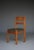 This important chair was the first pieces of furniture that Klaarhamer designed that were produced in larger quantities...