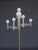 Gray Brutalist Floor Lamp, 1970s For Sale - Image 8 of 18