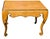 Italian Dessin Fournir Italian Cut Out Tea or Side Table For Sale - Image 3 of 3