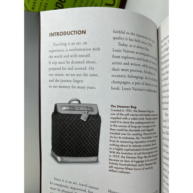 地図・旅行ガイド LOUIS VUITTON CITY GUIDE 2009 EUROPEAN CITIES LOUIS VUITTON City Guide 2009 | eBay