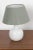 White Vintage Table Lamp by Holmegaard For Sale - Image 8 of 8