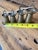 Brass Brass Bells Graduated Set of 4 For Sale - Image 8 of 10