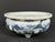 Late 20th Century Chinese Art Porcelain Blue and White Incense Burner With Mountain Scenery Design For Sale - Image 9 of 14