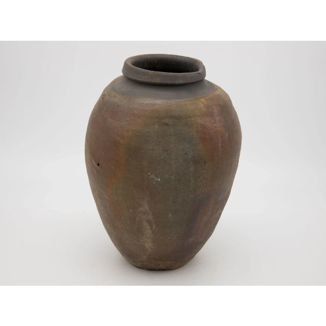 Earthenware Vase For Sale In New York - Image 6 of 10