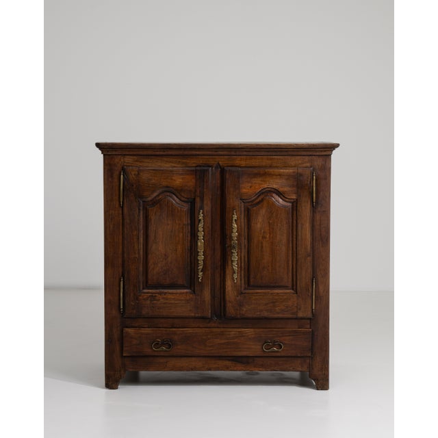 19th Century Louis XV Buffet In Original Patina For Sale - Image 10 of 16
