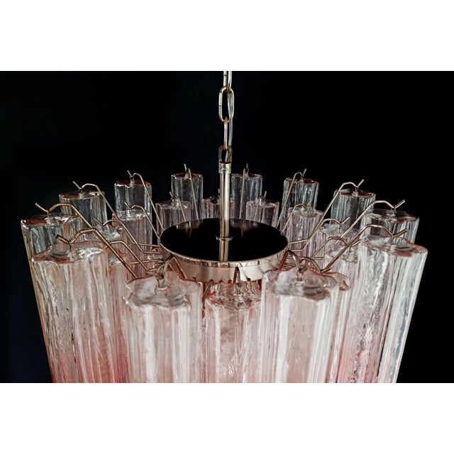 Italian Chandelier in Murano, 1995 For Sale - Image 12 of 18