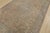 Farmhouse Tabriz Rug 6’8” X 9’11” Pink Wool Vintage Distressed Hand-Knotted Carpet For Sale - Image 3 of 15