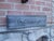 Something for connoisseurs and enthusiasts: a lead-cast flower box, a long-standing tradition in England. Lead develops a...