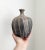 Drip Glaze Studio Pottery Weed Pot For Sale - Image 10 of 10