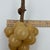 Vintage Italian Alabaster Grapes With Natural Wood Stem, 12" For Sale In Boise - Image 6 of 6