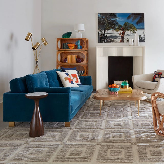 Modern Bond Étagère For Sale - Image 3 of 9