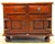 Late 19th Century Matched Pair of Antique Dutch Colonial 19th Century Teak Nightstand/End Tables For Sale - Image 5 of 16