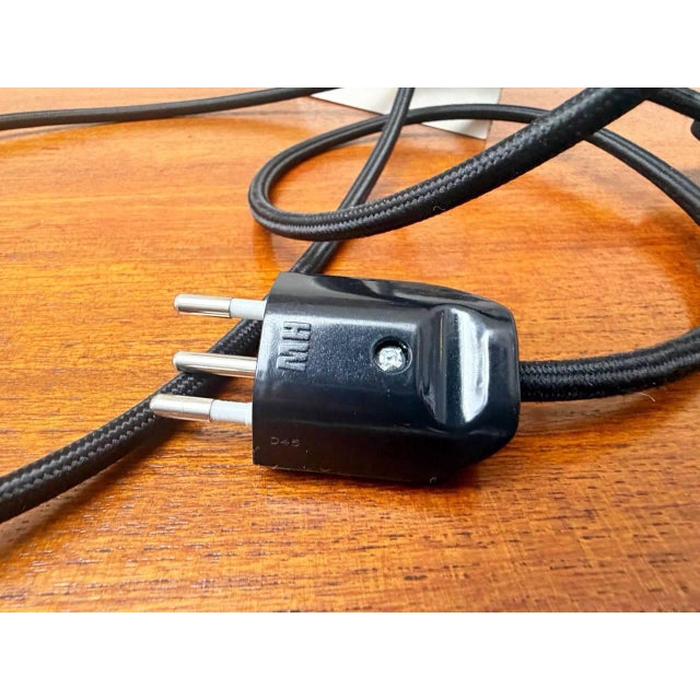 Space Age Table Lamp by G. Grego, Italy, 1960s For Sale - Image 9 of 16