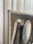 Mid 20th Century Mid-Century Painting "Uppställning" by Gunnar Odin For Sale - Image 5 of 9