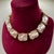 Make a striking statement with this authentic early vintage Kenneth Jay Lane choker necklace from the 1960s–1970s boutique...