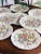 C. 1930s Antique Royal Doulton-England Botanical Design Dinner Plates- Set of 10 For Sale - Image 9 of 13