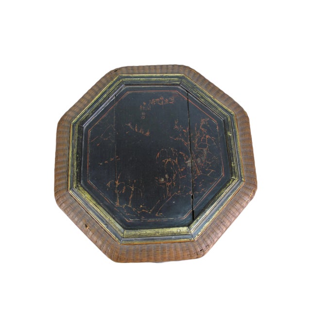 Bamboo Basket For Sale In Greensboro - Image 6 of 11