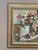 Ellis Wallin, Flowers and Fruit, 1968, Oil on Canvas, Framed For Sale - Image 10 of 16