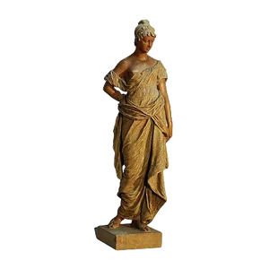Antique Sculpture by Goldscheider