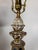 Mid 20th Century Vintage Italian Mirrored Obelisk Table Lamps, Giltwood, 1940s-50s - a Pair For Sale - Image 5 of 18