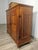 Brown Baroque Cabinet in Wood For Sale - Image 8 of 18