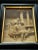 Off-white Pair of 19th Framed Century Carved Lime Wood Sculptures Depicting Romantic Scenes For Sale - Image 8 of 8
