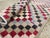 Galerie Shabab Collection Mid-20th Century Turkish Anatolian Small Runner For Sale - Image 10 of 10