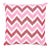 Schumacher Vedado Ikat 22" Pillow For Sale
