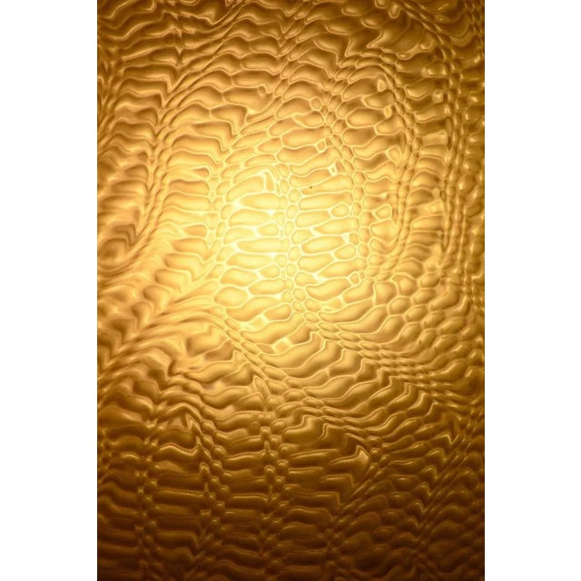 Italian Handmade Ceramic Lamp, 1960s For Sale - Image 4 of 11