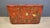 Vintage Red Chinoiserie Cabinet, 1970s For Sale - Image 11 of 13