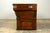 1920s French Art Deco Butcher Block Table, Beech Wood, Provence For Sale - Image 16 of 18