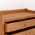Brutalist Oak Chest of Drawers from De Puydt, Belgium, 1980s For Sale - Image 12 of 14