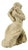 Anastasia Kurakina, Terracotta Mermaid Sculpture, 2019, Terracotta For Sale