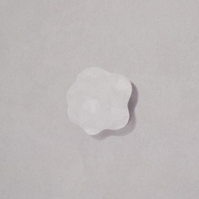 Abstract SAMPLE - Schumacher x Backdrop Heavenly Bodies Wallpaper In Gray For Sale - Image 3 of 4