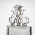 Early 20th Century Wall Mirror, Attributed to Domus Nova Production, Italy, 1st Half 20th Century For Sale - Image 5 of 7
